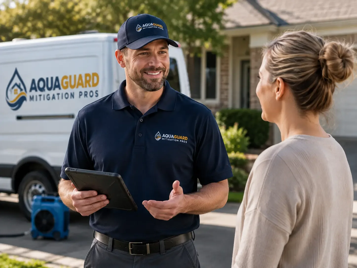 Water Damage Mitigation Moundville, AL FAQs